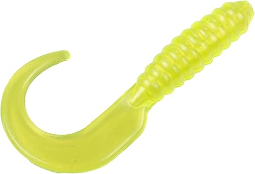 Miniatura 9 de Strike King Señor Crappie Grub Cebo