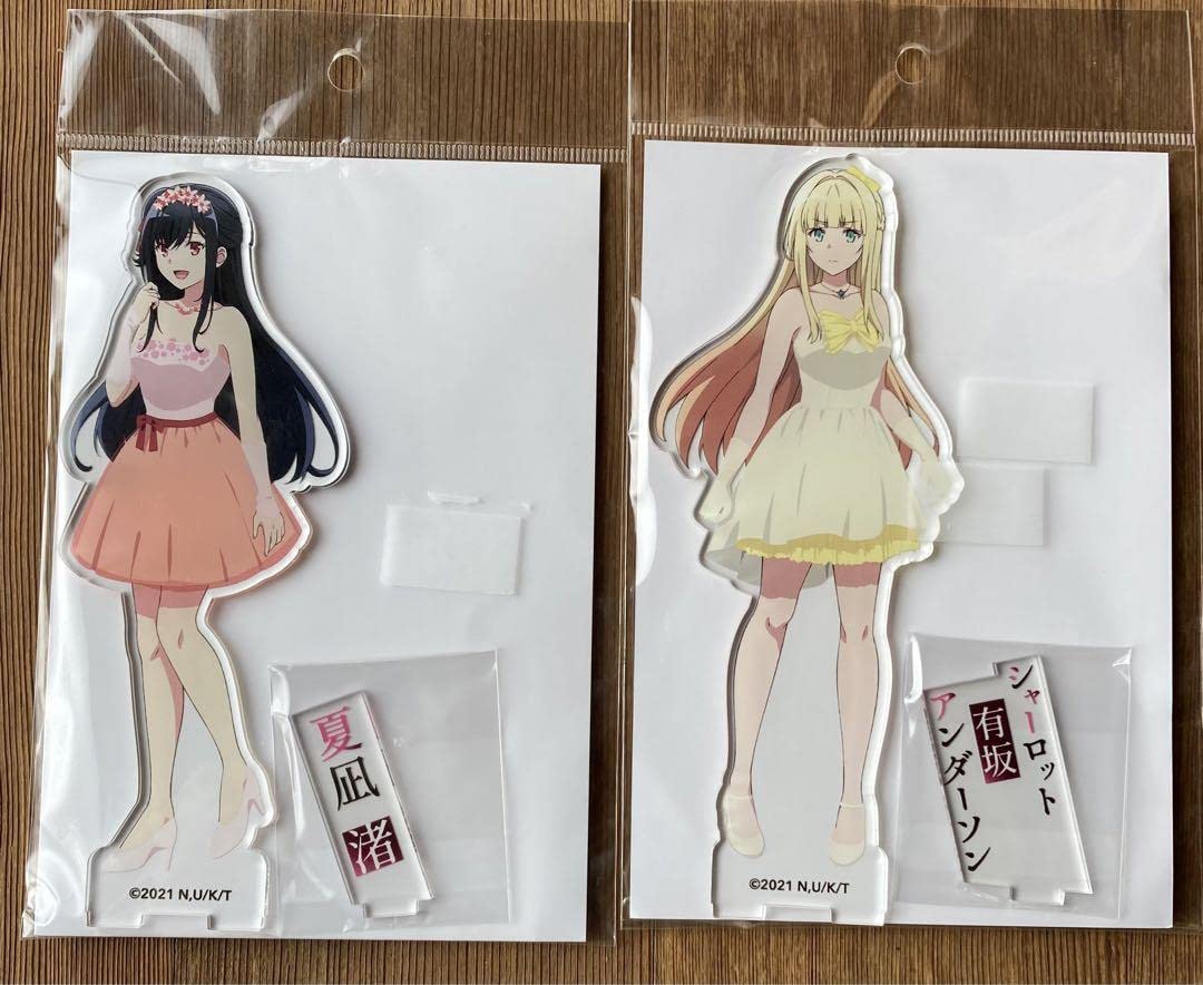 探偵はもう、死んでいる。 BIGアクリルスタンド3点 ドン・キホーテ