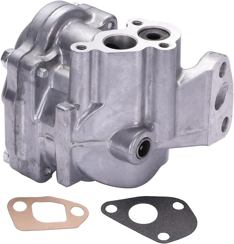 SCITOO Engine Oil Pump M128 1986-2011 For Ford,1991-2010 For Mazda,1998-2010 For Mercury,1988-1989 For Merkur