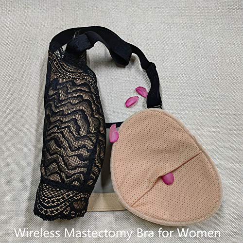 La mejor selección de Sostenes para la mastectomía para Mujer - solo los mejores. 15 Imagen adicional