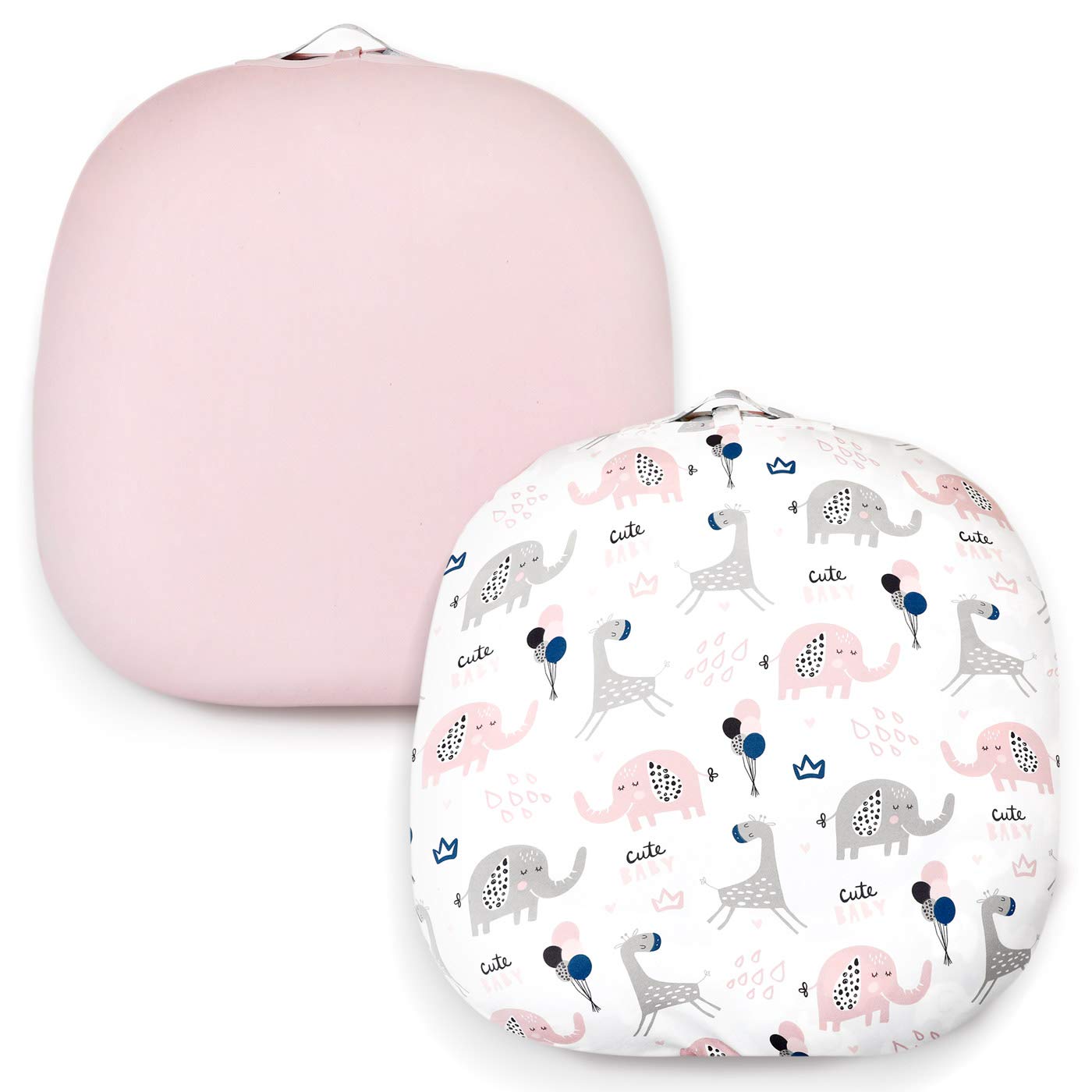 Buy Jeroray Baby Lounger Cover Pack of 2 Lounger Covers for Boys and