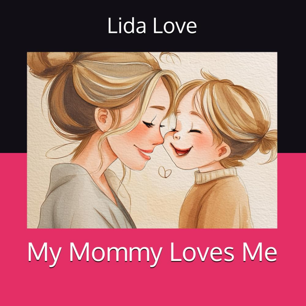 My Mommy Loves Me: Sweet and gentle read-aloud book for toddlers ages 2–4, perfect for bedtime and bonding