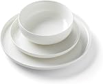 Oneida 895942 24 Seven White 12 Piece Dinnerware Set