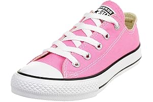 Boys and Girls Classic Low-Cut Sneakers With Total Comfort