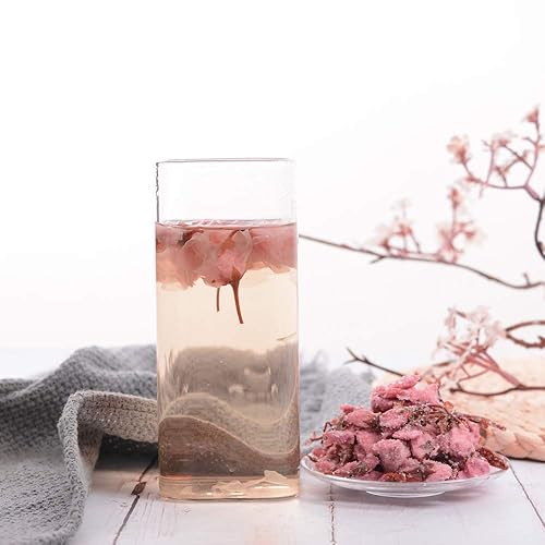 Miniatura 8 de REN XIN CHANG Sakura - Té de flor de cerezo (2.82oz)