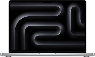 Apple 2024 MacBook Pro (14-inch, Apple M4 chip with 10-core CPU and 10-core GPU, 24GB Unified Memory, 1TB) - Silver