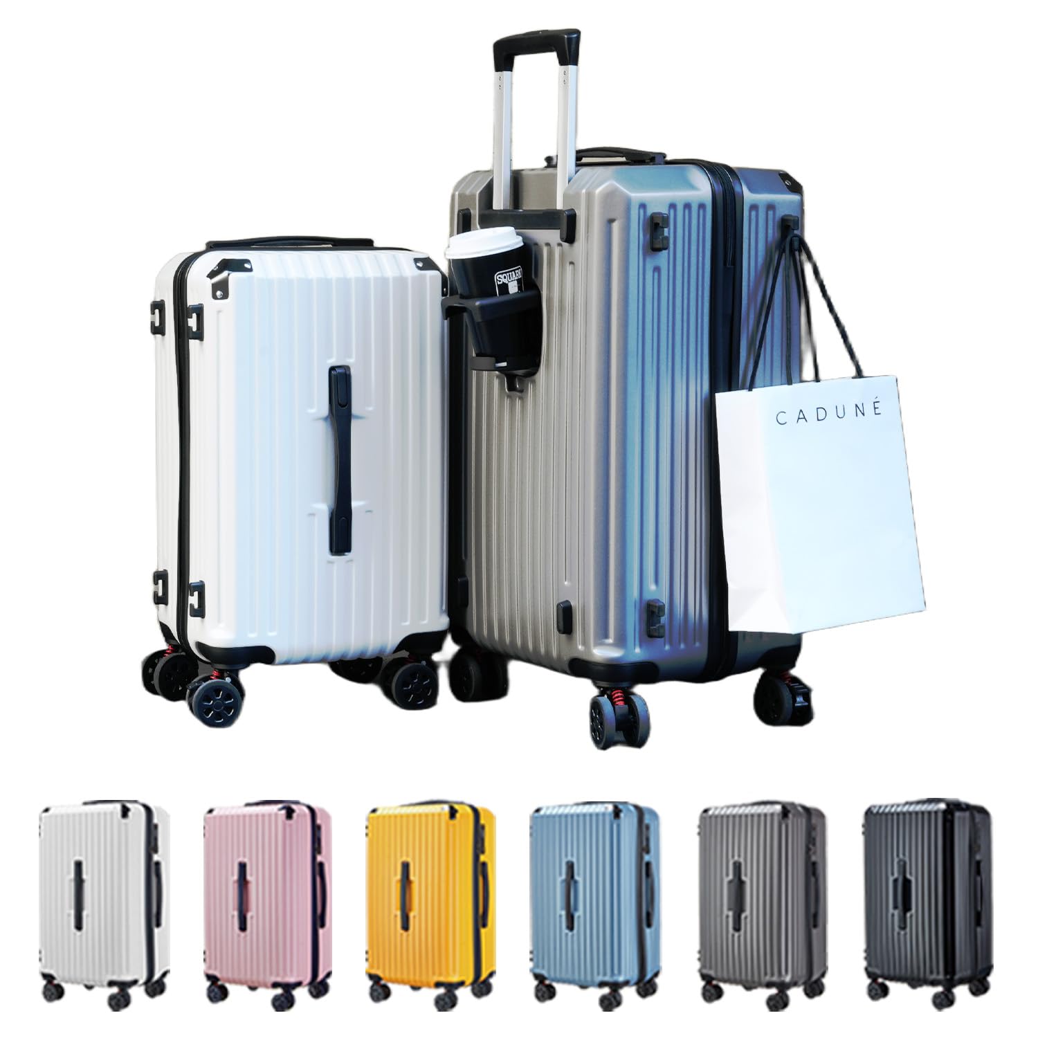 2way ファッション 美品♪TRAMORA Carry On Pro 56×36×25便利機能