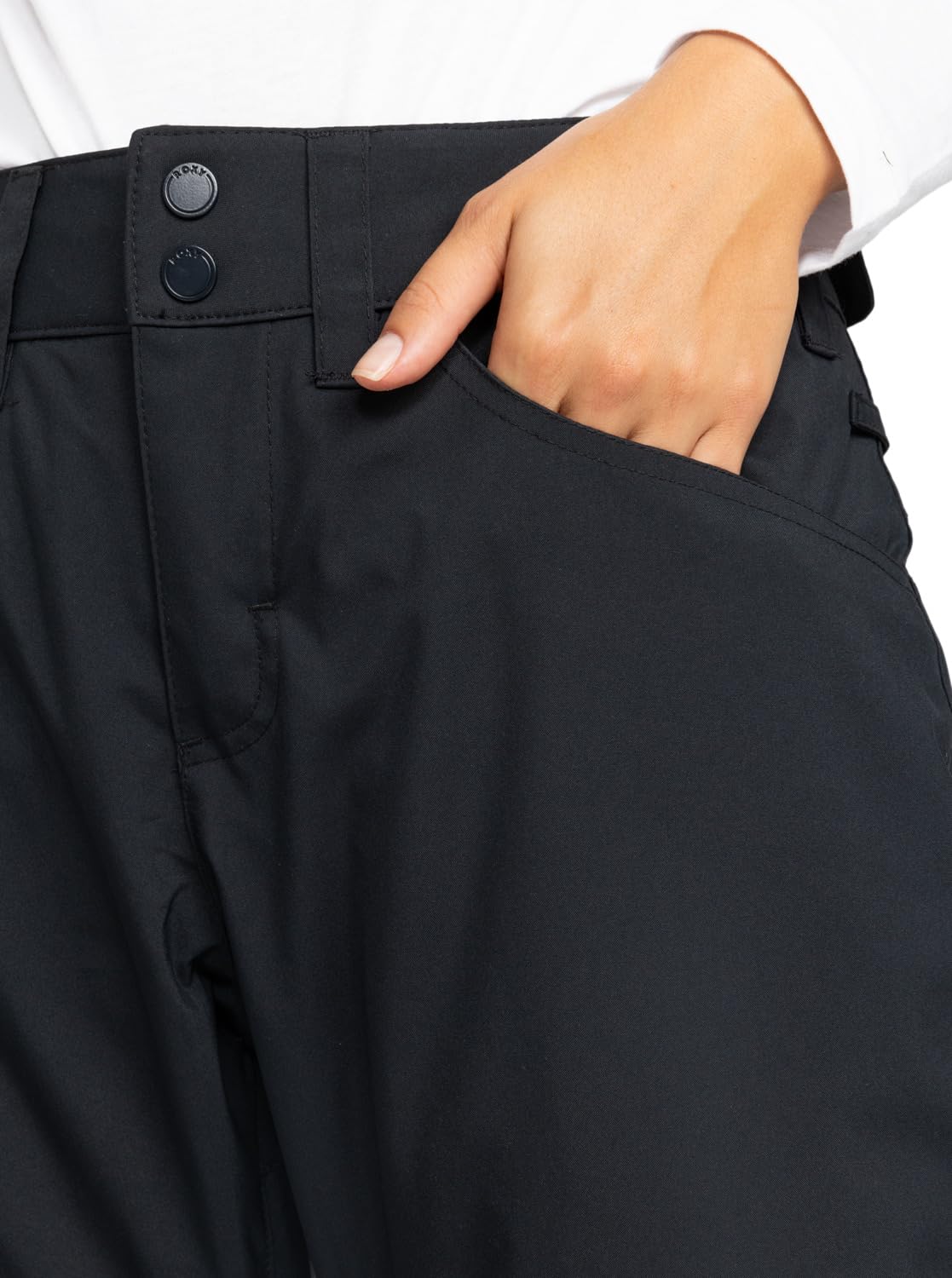 Roxy Damen Pants Backyard Pt