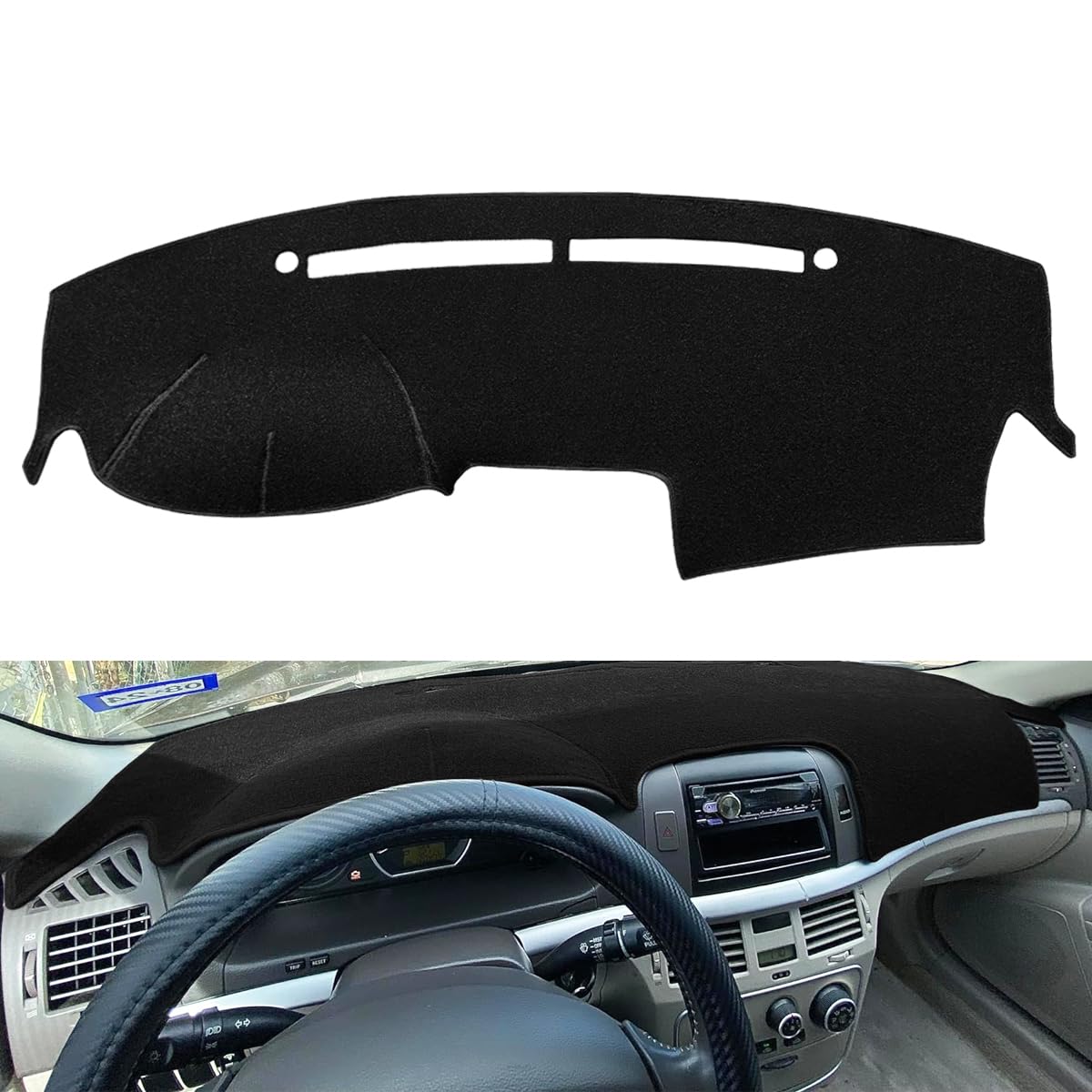 PREDUCTS DASHBOARD  Matte Black幅120cm モジュール式デスクシェルフ DASHBOARD | PREDUCTS