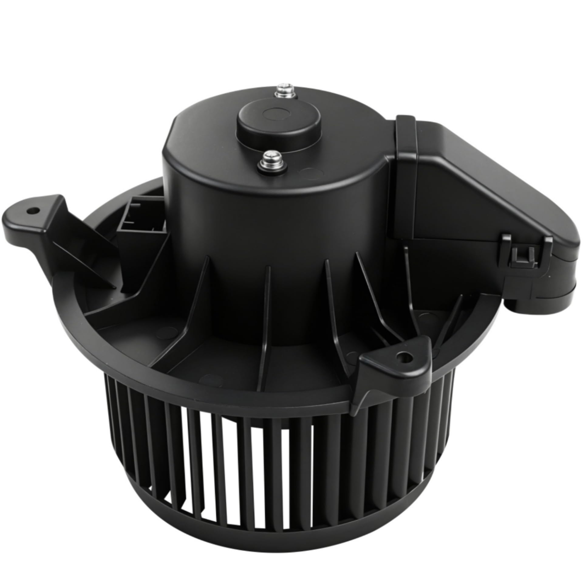 HVAC Blower Heater Motor with Fan Cage Compatible with Ford EcoSport 2018-2022, Fiesta 2011-2019, Replace# AV1119846AB, H1BH19846AA, BM00245C-image-0