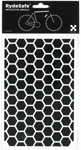 Adhesivos reflectantes - Kit hexagonal - Grande