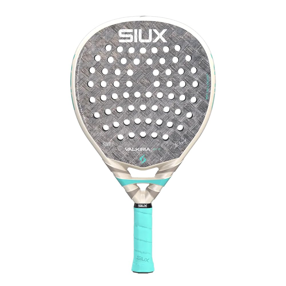 Siux - Łopata Valkiria Pro 2026 Professional Level Shape - wielofunkcyjny z kontrolą i mocą