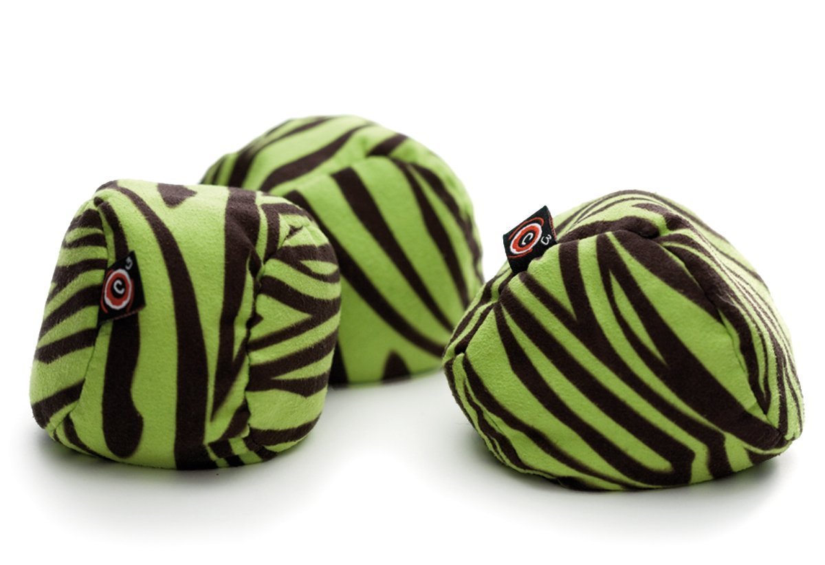 Zoch 601131400 601131400-Crossboule c³ Set Downtown & 31600 601131600-Crossboule c³ Set Jungle
