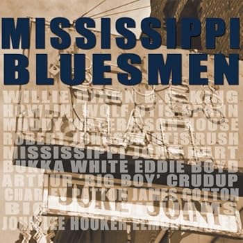 Audio CD Mississippi Bluesmen / Various Book