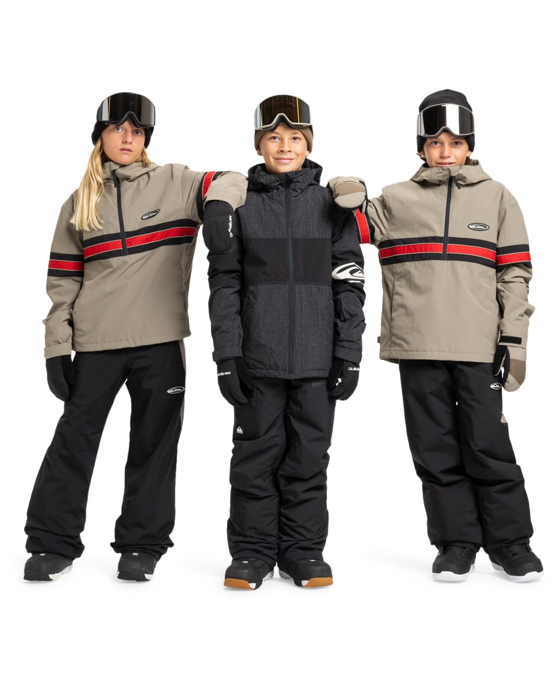 Quiksilver - Utility Pant Kids, Pantaloni Bambini e Ragazzi