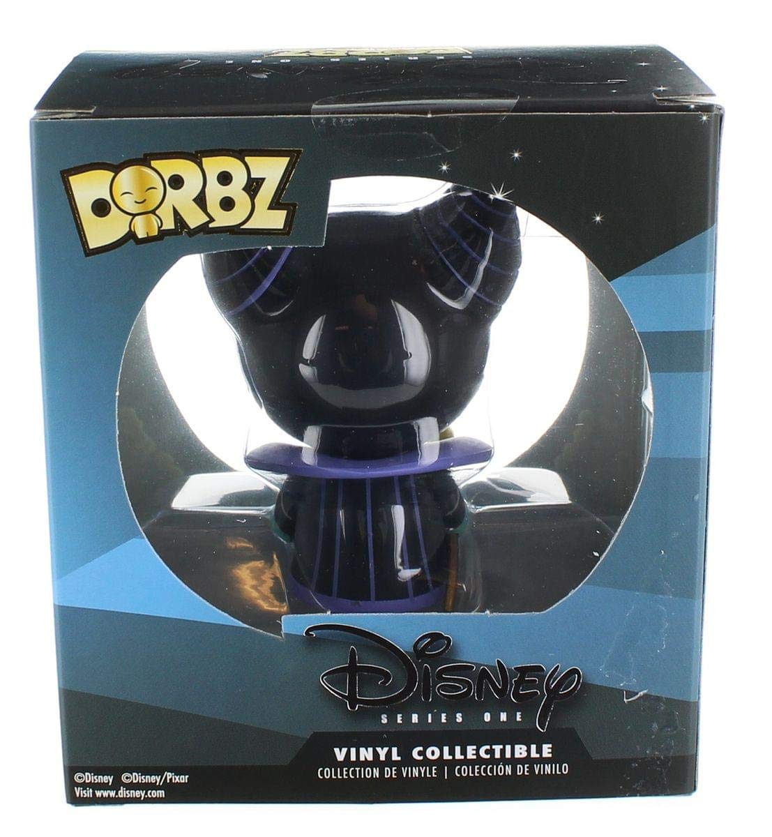 Amazon.co.jp: Funko Dorbz: Disney - Maleficent Action Figure [並行