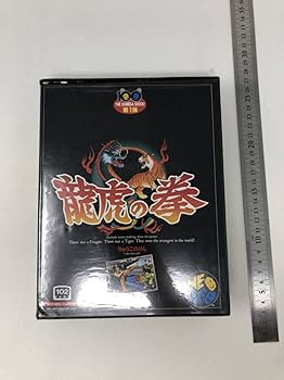 ネオジオCD 龍虎の拳 SNK 龍虎の拳｜ネオジオCD (NCD)｜SNK｜レトロゲームから最新ゲーム