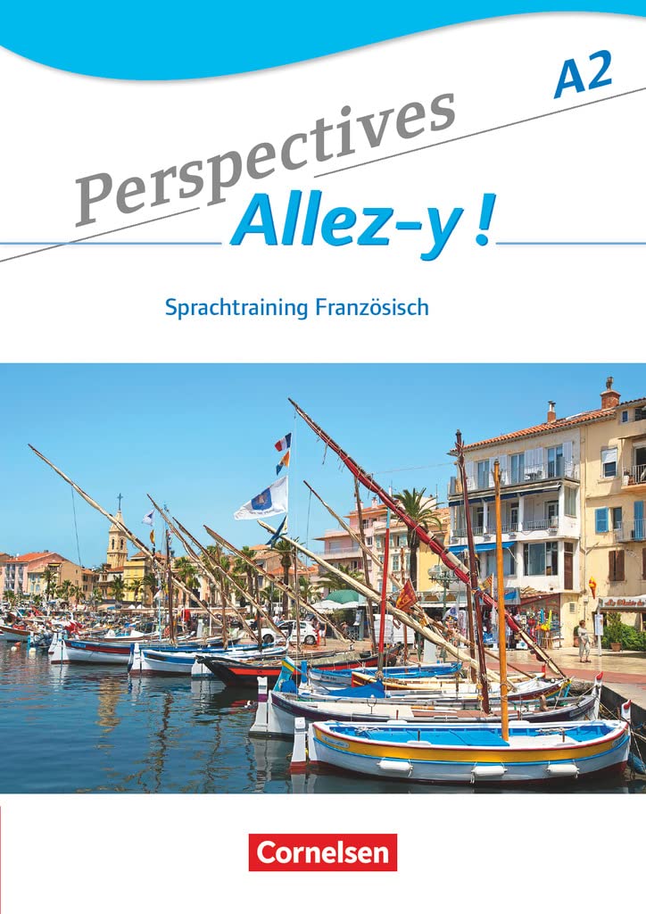 Perspectives - Allez-y ! - Allgemeine Ausgabe - A2: Sprachtraining
