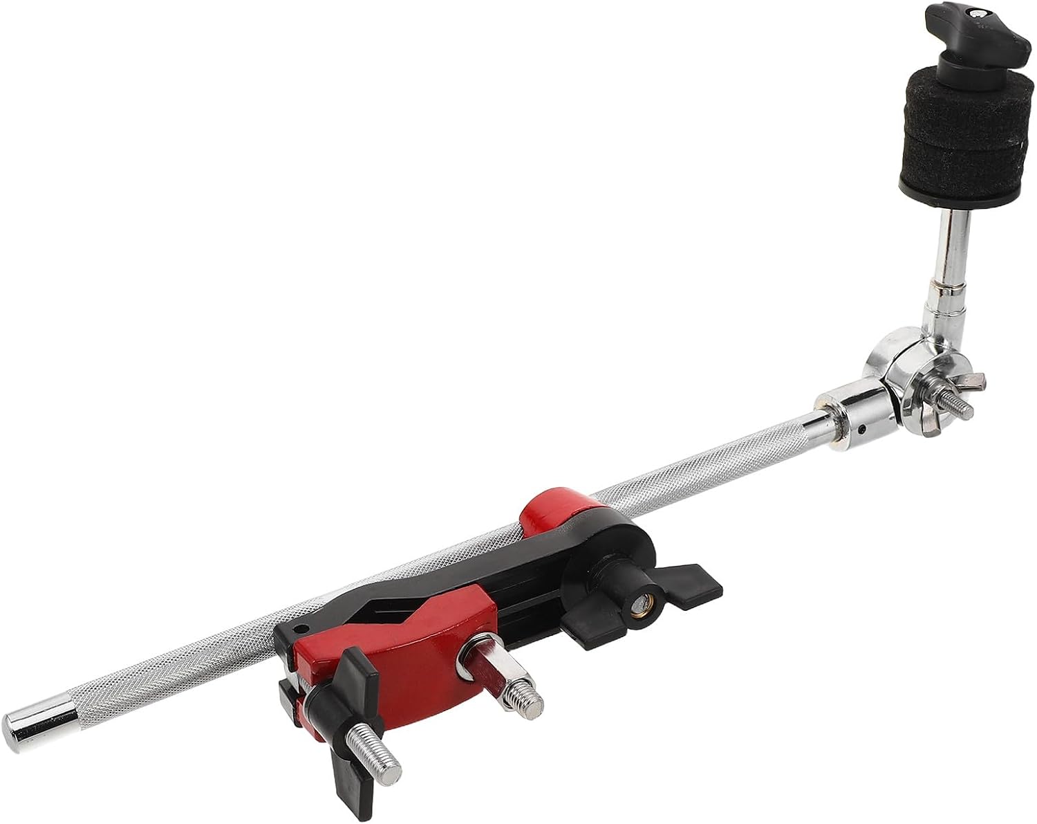 Kisangel Clamp para Montaje de Batería con Brazo de Bombo 13.2" miniatura 1