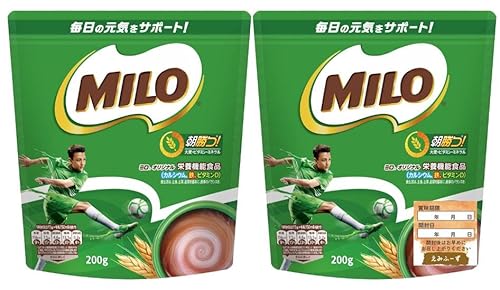 ミロ 200g」の人気商品一覧 | 安い商品を通販サイトから探す - 価格.com