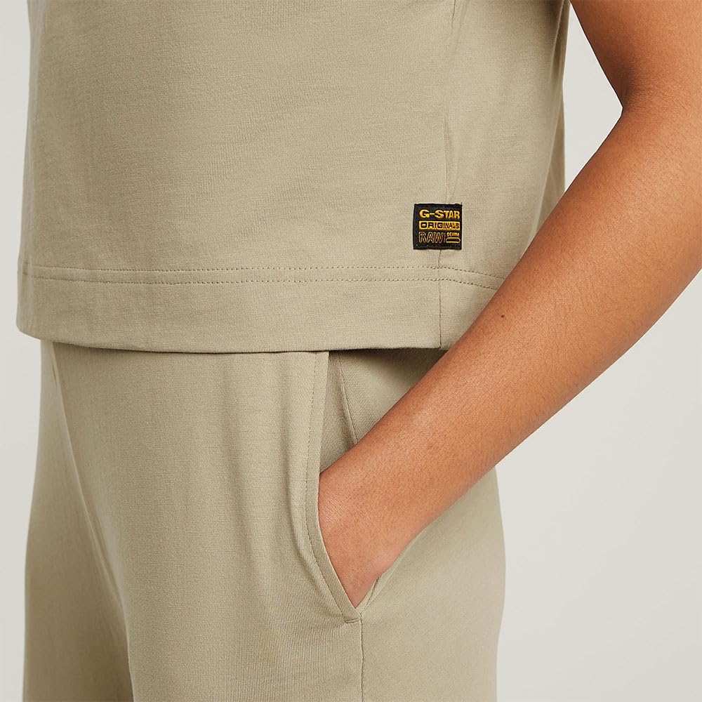 G-STAR Femmes Double Layer Wide Leg Jumpsuit