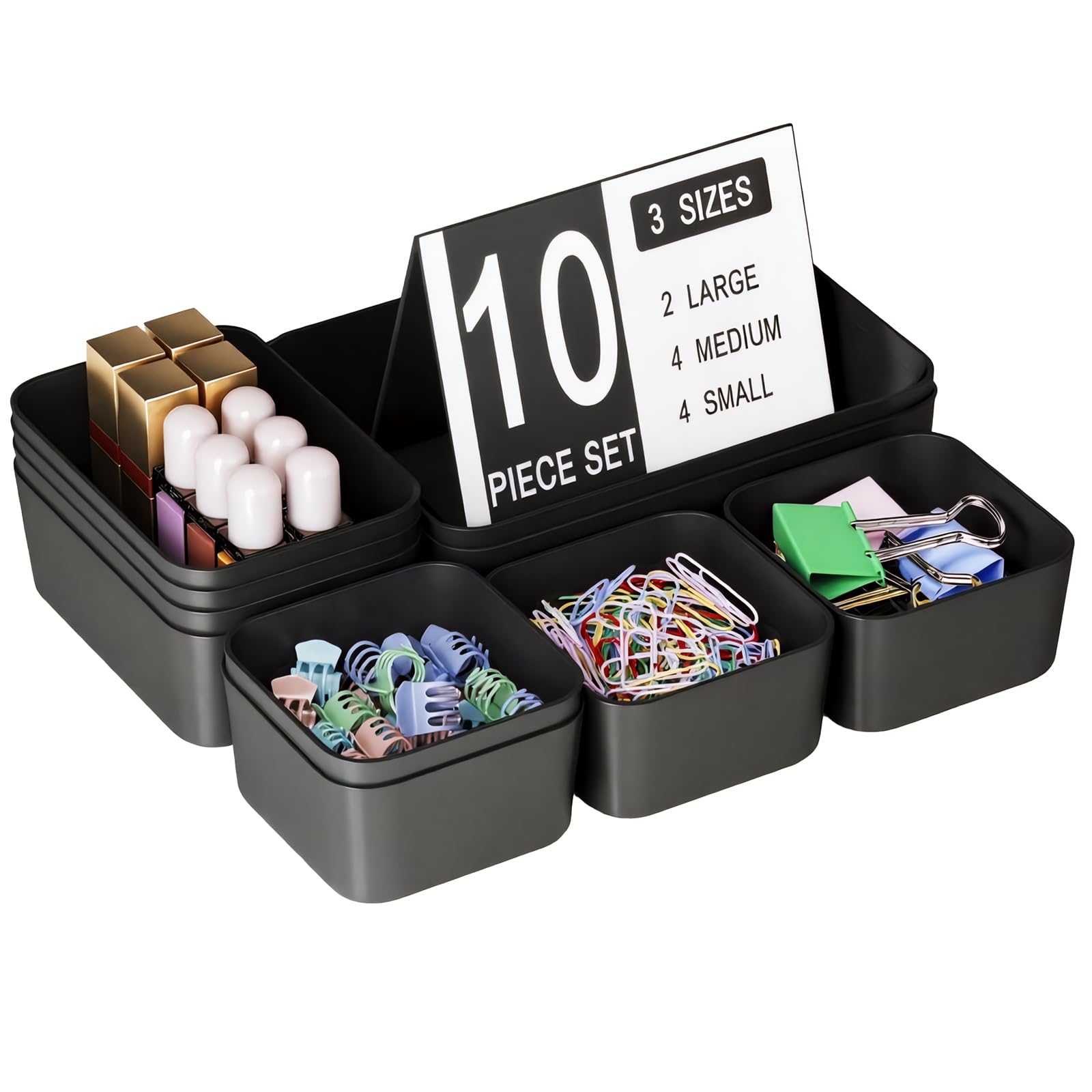 Drawer Organizers - Keep Drawers Tidy! -12