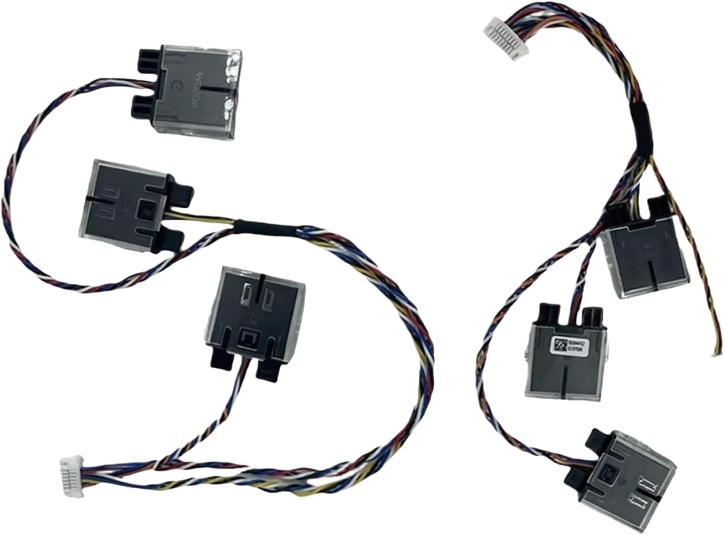 Left and Right Cliff Sensor Replacement Parts Compatible with Roborock S8/ S8+/ S8 Pro Ultra Robot Vacuum Cleaner Accessories