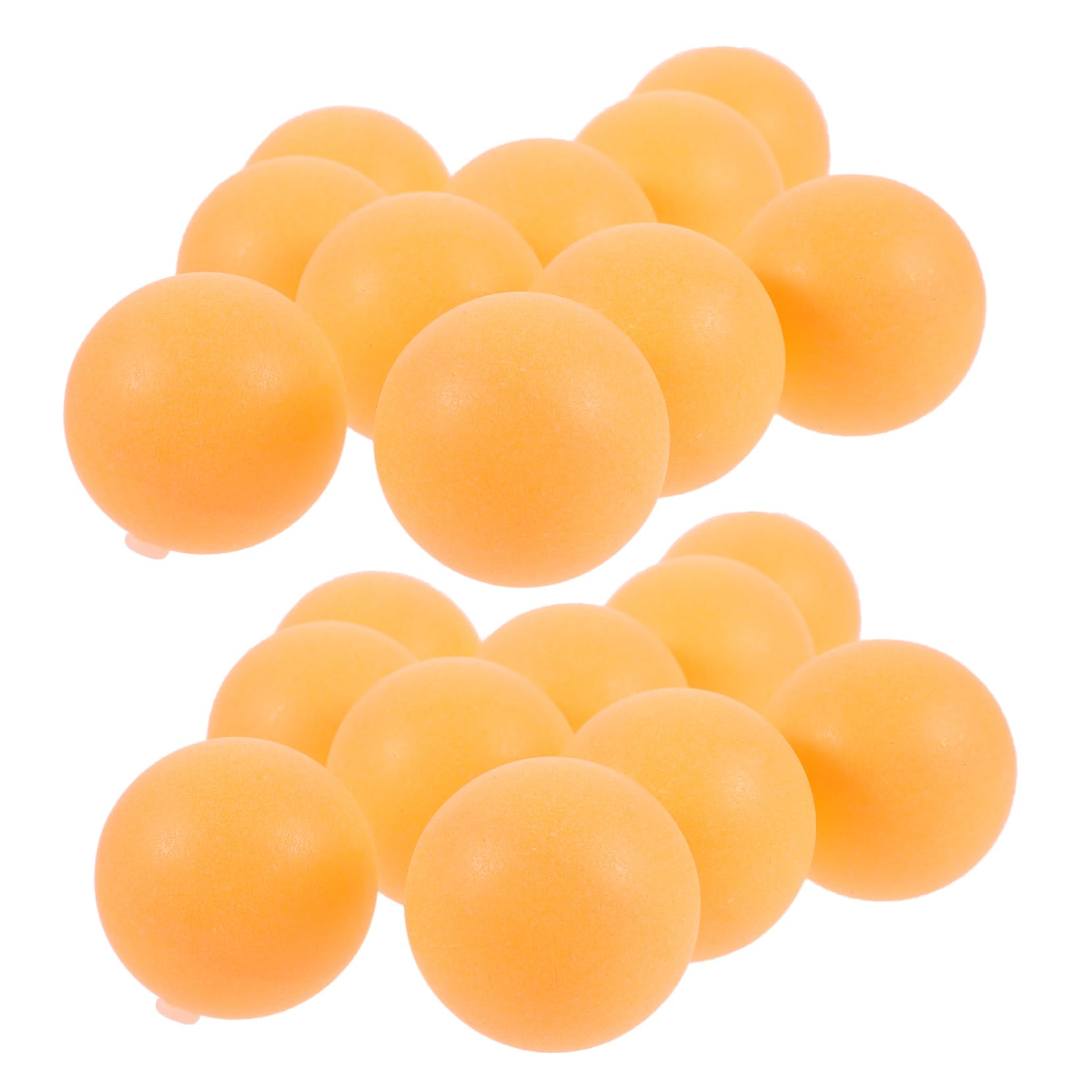 GALPADA Funny Pong Balls Plugs Creative Punch Table Tennis Balls for Indoor Games