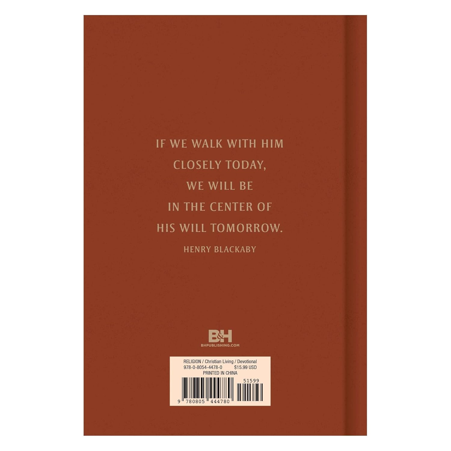 Experiencing God Day by Day: 365 Daily Devotional - Image 2