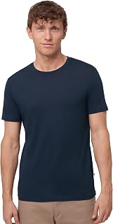 DANISH ENDURANCE 100% Merino T-Shirt Herren, Geruchshemmend, 1er & 2er Pack