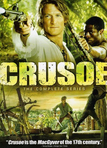 Crusoe: The Complete Series