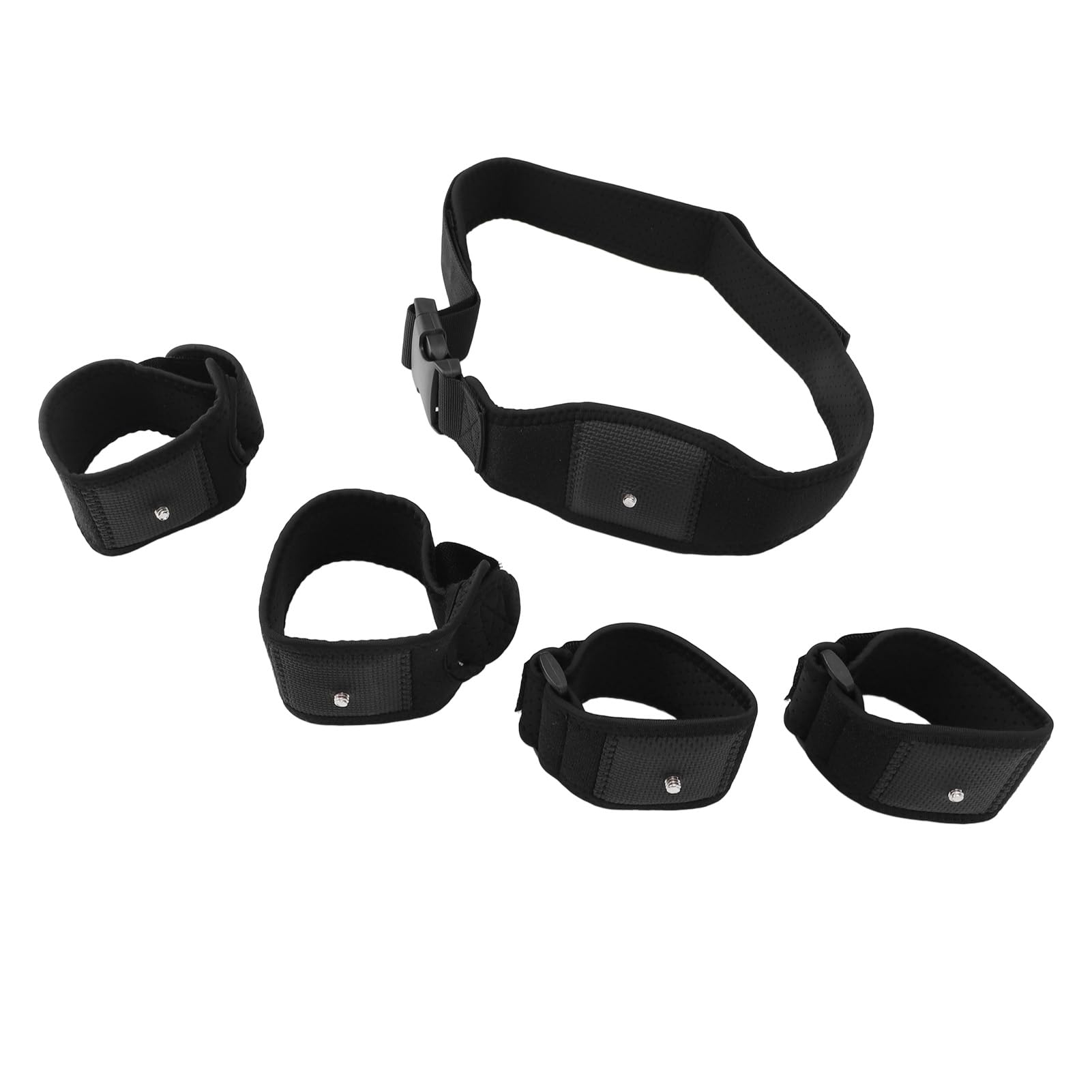 Para VR Tracker, para correas de seguimiento de VR de cuerpo completo, ajustable de absorción de choque, en realidad virtual