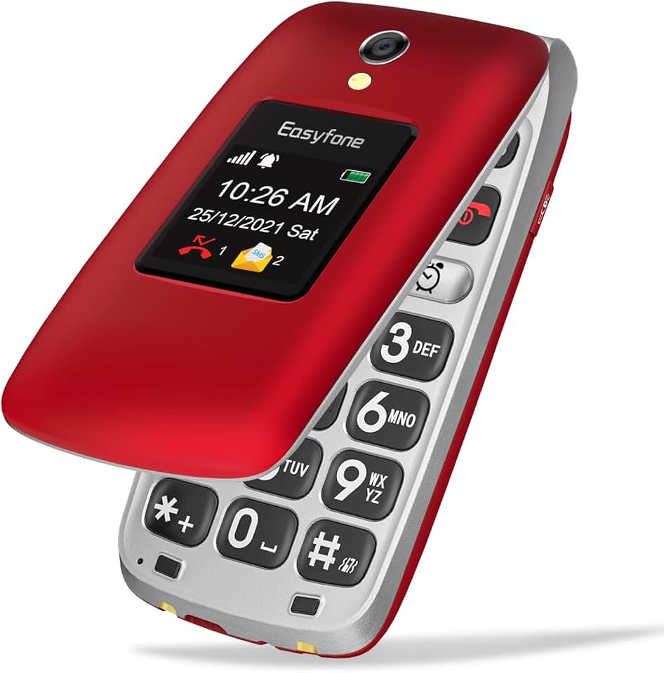 Red Cell Phones Cell Phones & Accessories
