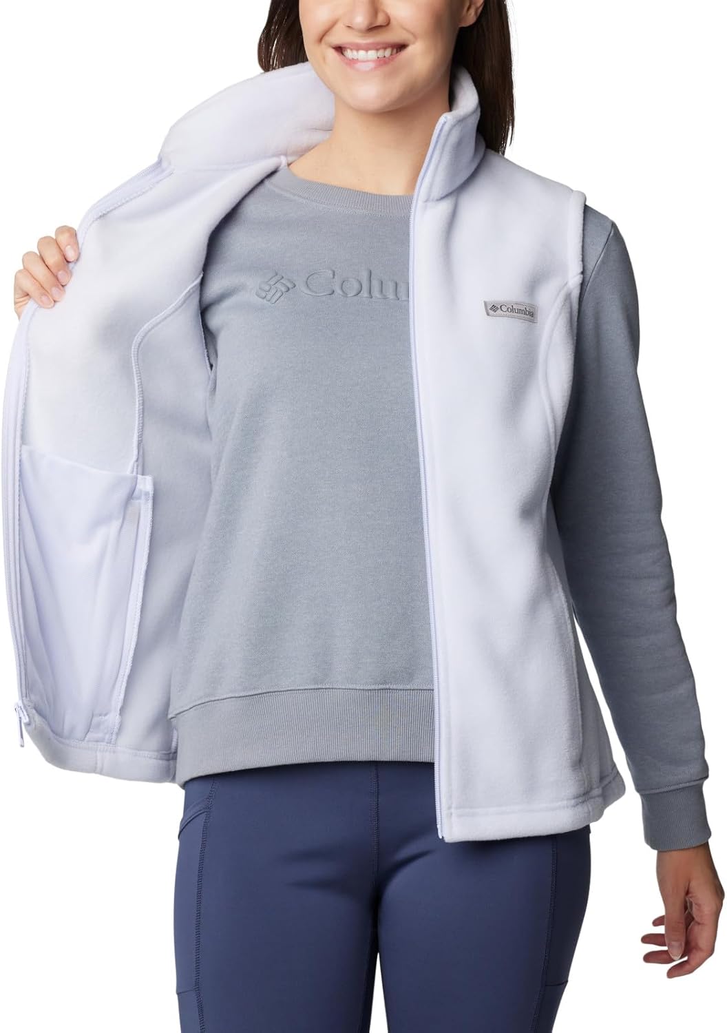 Columbia Women's Benton Springs Vest - Image 5