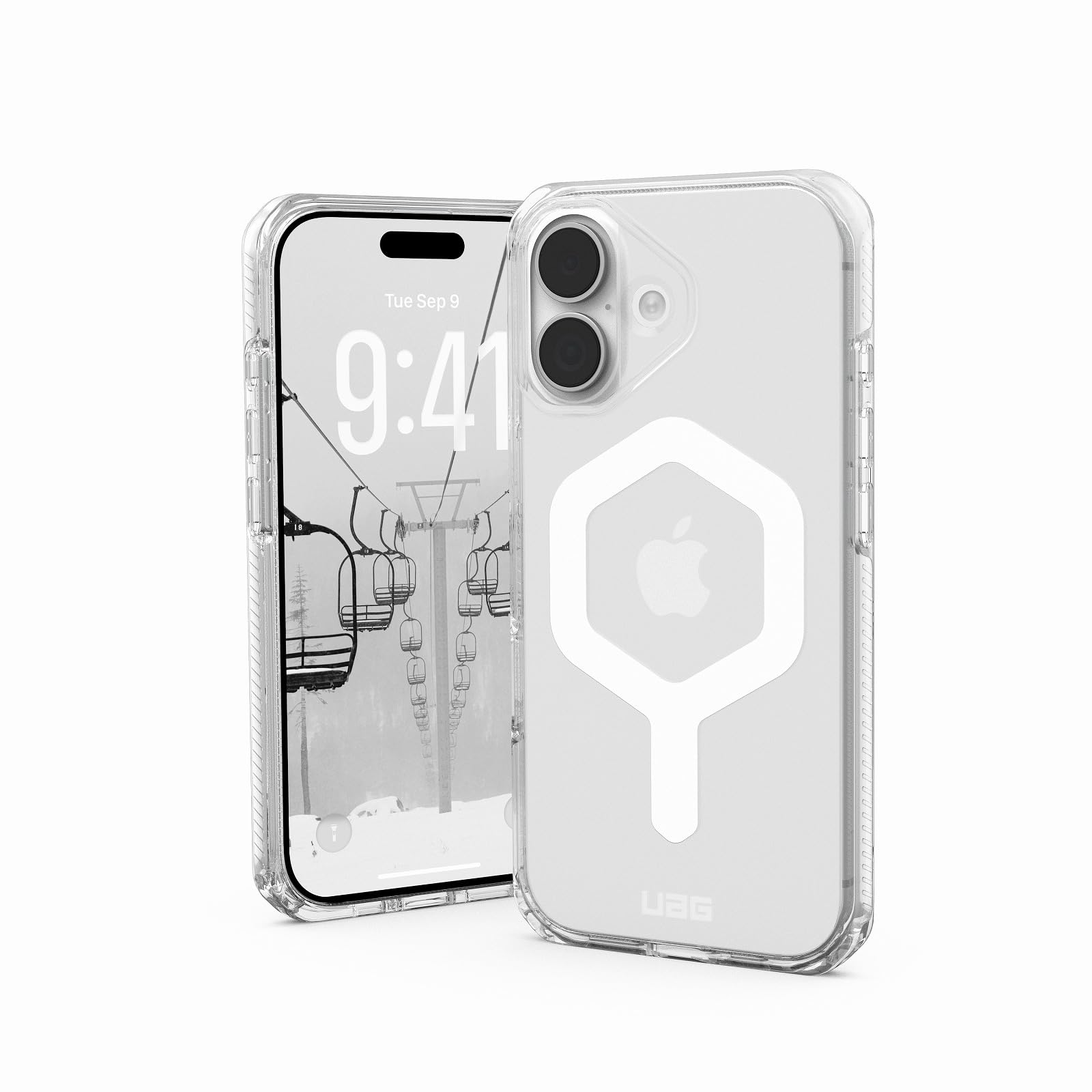 Amazon.co.jp: URBAN ARMOR GEAR iPhone 17 2025対応耐衝撃ケース PLYO