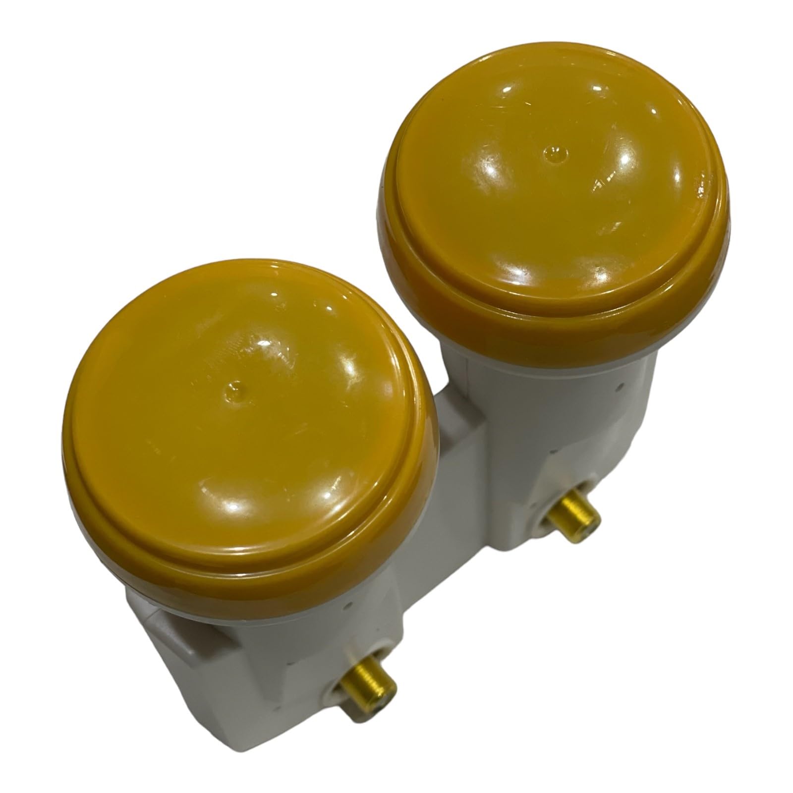 LNB Monobloc Twin 0,1 DB Golden Media Full HD 3D Ready