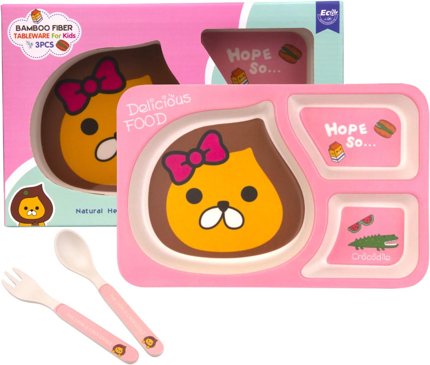 forchetta da cucchiaio per bambini