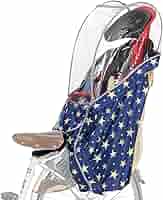OGK RCR-003 ver.D チャイルドシートカバー Amazon | OGK技研 自転車 レインカバー ハレーロ・キッズ[RCR