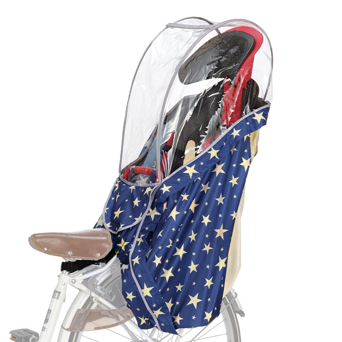 Amazon | OGK技研 自転車 レインカバー ハレーロ・キッズ[RCR-003 Ver