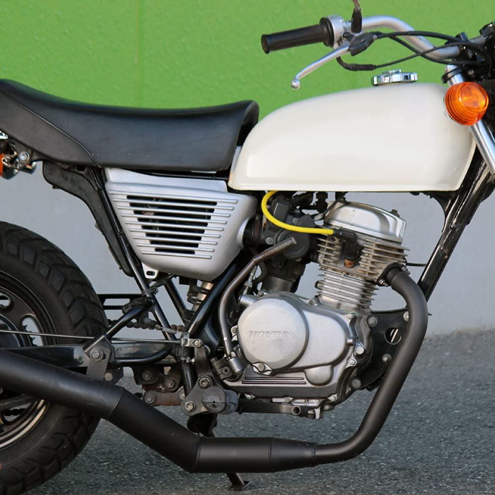 Amazon | ホンダ エイプ50 アルフインカバー 無塗装 | サイドカウル 