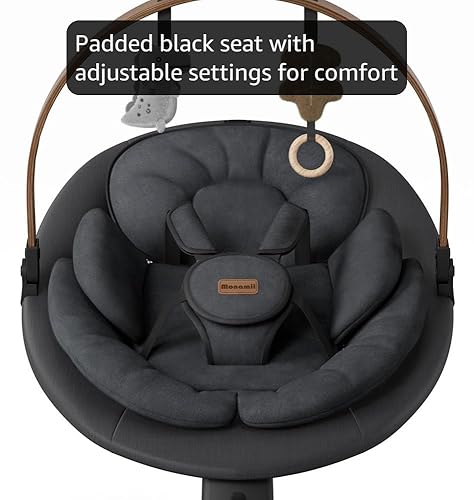 Amazon.com : Baby Swings for Infants, Monamii Baby Swing