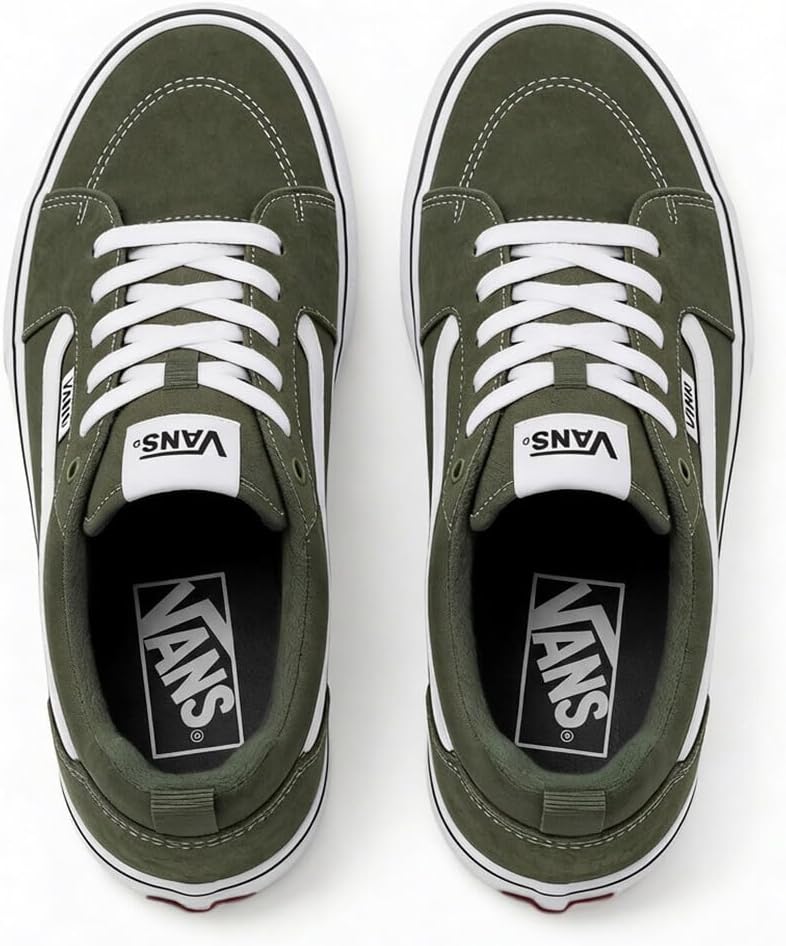 Vans Boys Filmore Low Top Shoe