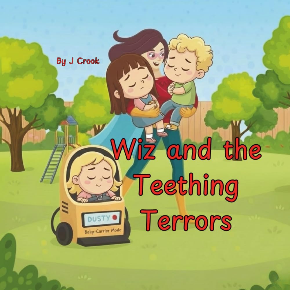 Wiz and the Teething Terrors