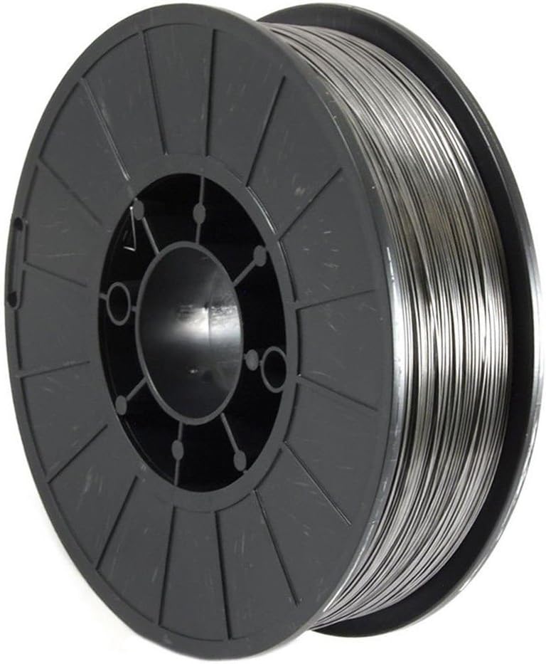 Top Quality 71T-GS Flux-Core Gasless Mild Steel MIG Welding Wire 0.030" 10-lb Spool Flux Cored Wire