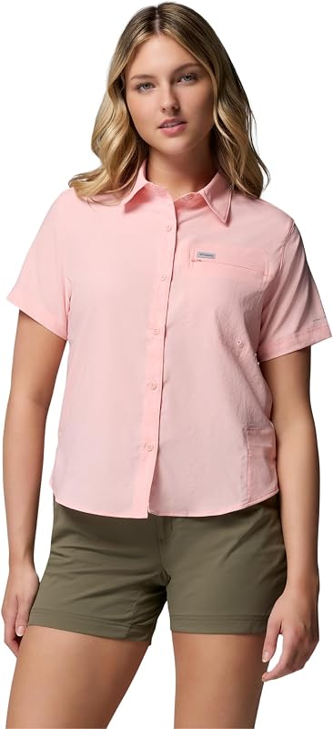 Silver Ridge Utility™ II Short Sleeve Shirt