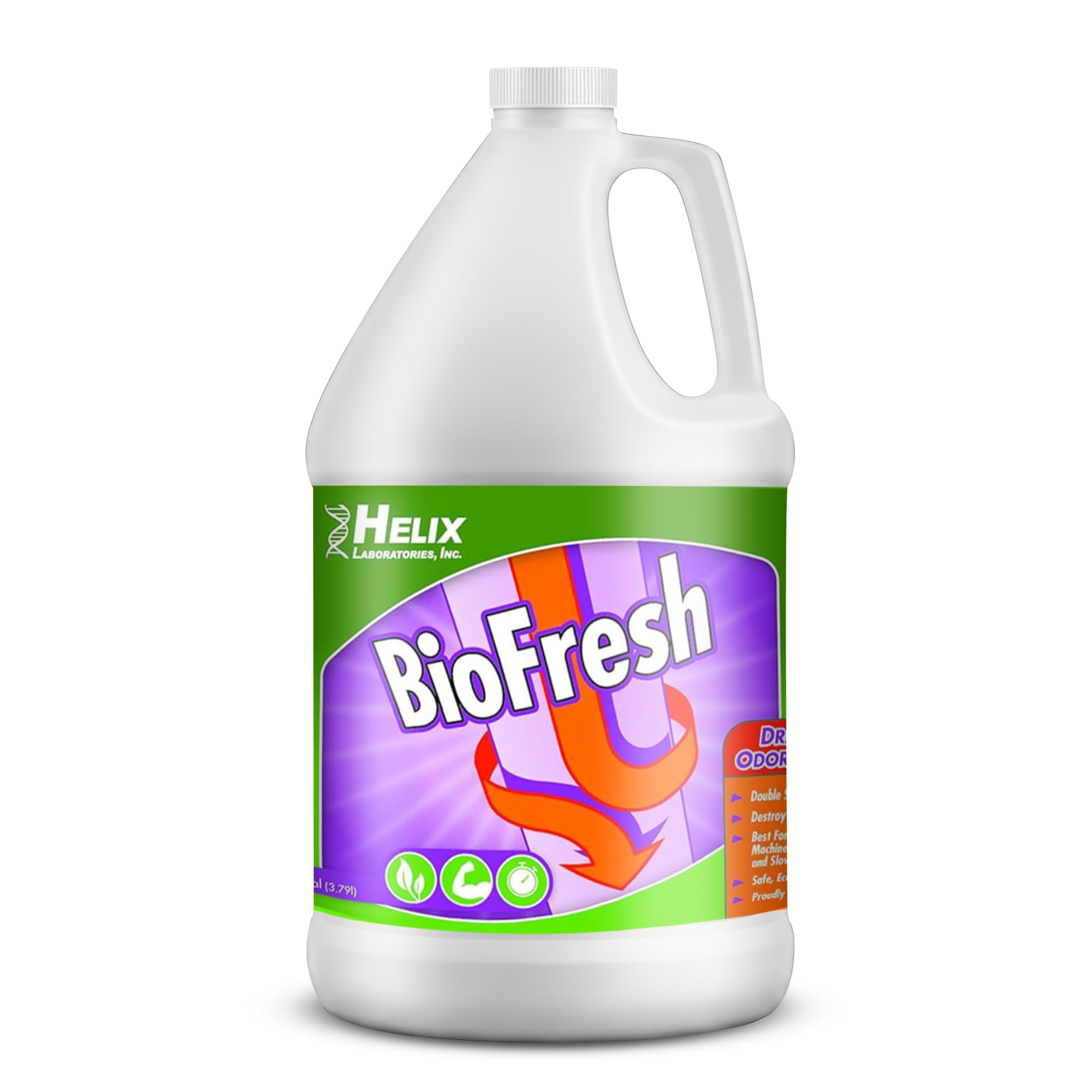 Amazon.com: Enzyme Drain Cleaner & Deodorizer for Sink Drain