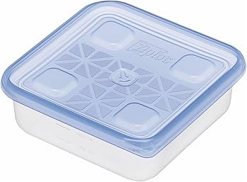 Amazon.co.jp: Ziploc 【業務用】ジップロックコンテナー 正方形700ml