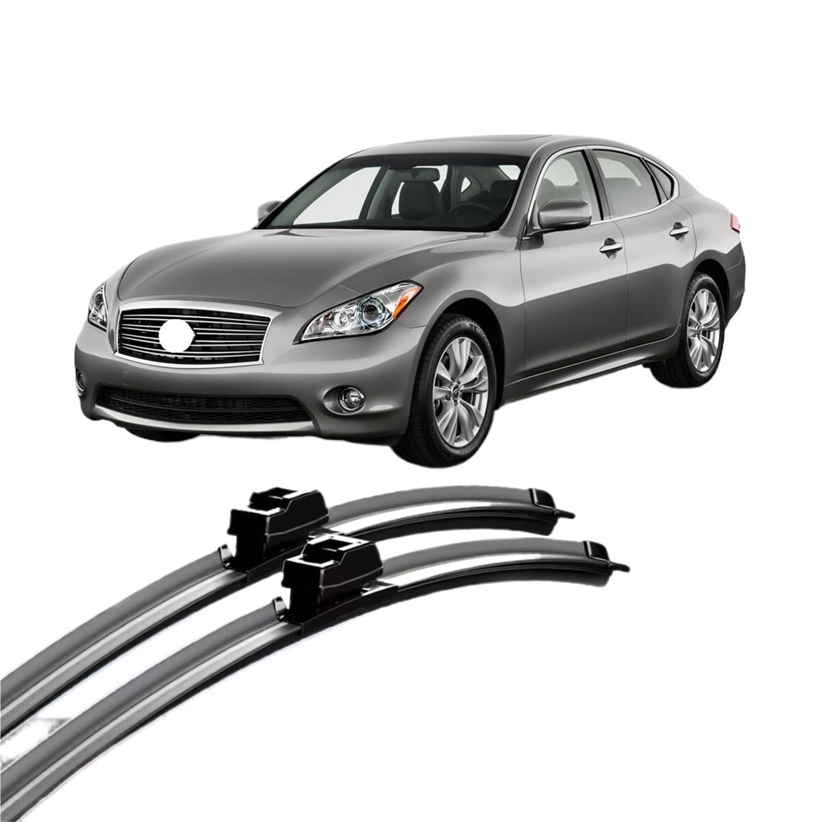 Pióra wycieraczek Dla INFINITI M35 M37 2006-2014