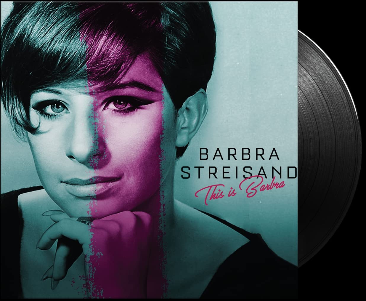 Barbra Streisand This Is Barbra LP New 8717662586446