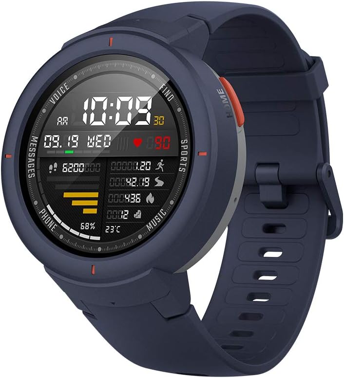 Amazfit Huami Verge Smart Watch Blue